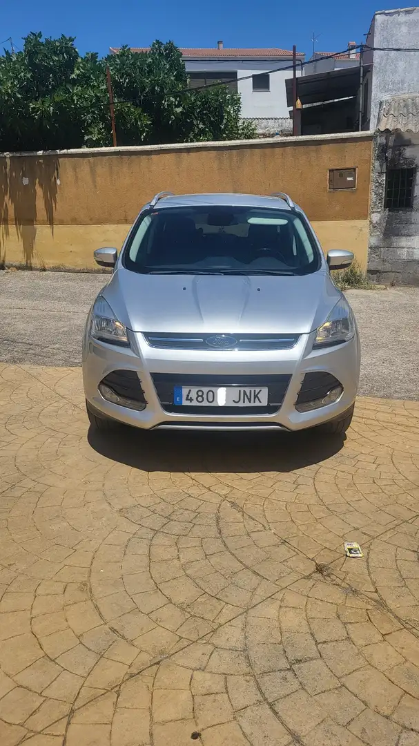 Ford Kuga 2.0 TDCi  4x4 140cv - 1