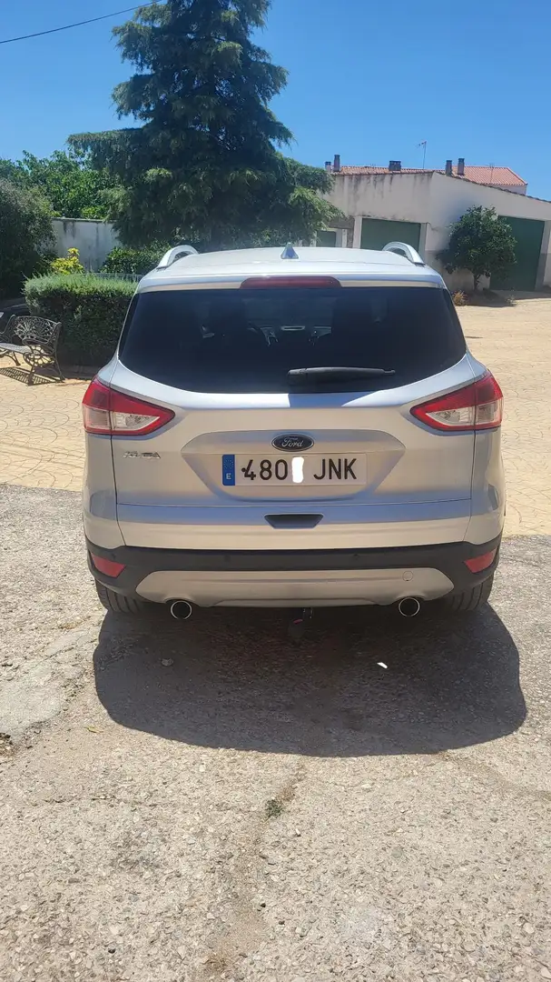 Ford Kuga 2.0 TDCi  4x4 140cv - 2