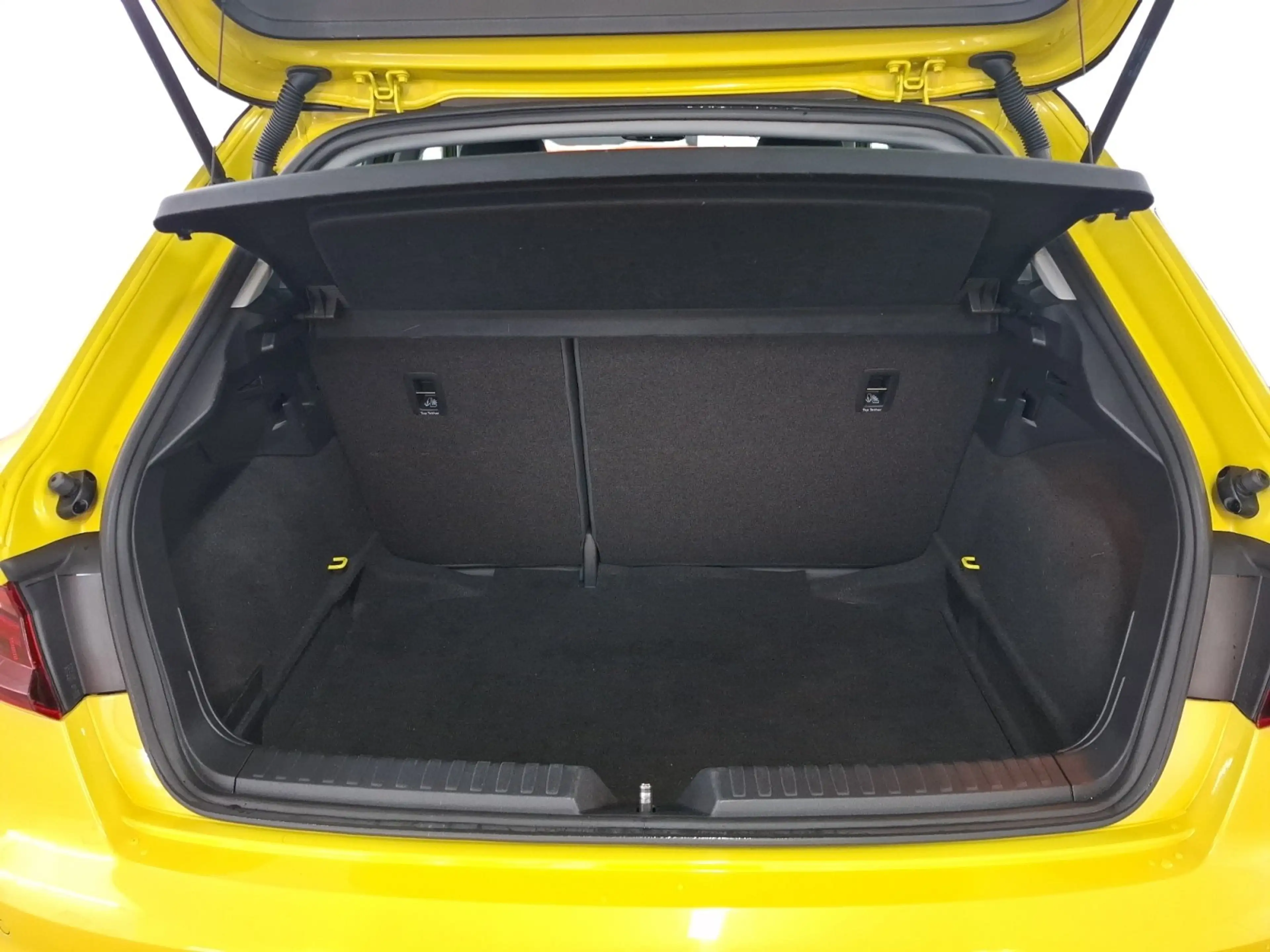 Audi A1 Sportback 40 TFSI S-Line SHZ Navi PDC — photo 15