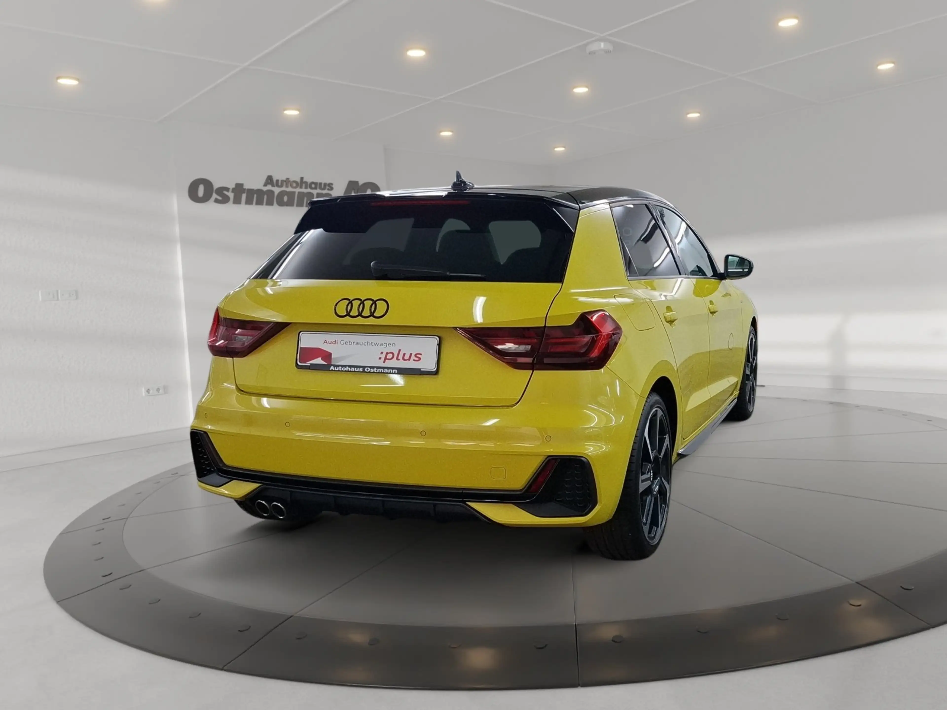 Audi A1 Sportback 40 TFSI S-Line SHZ Navi PDC — photo 4