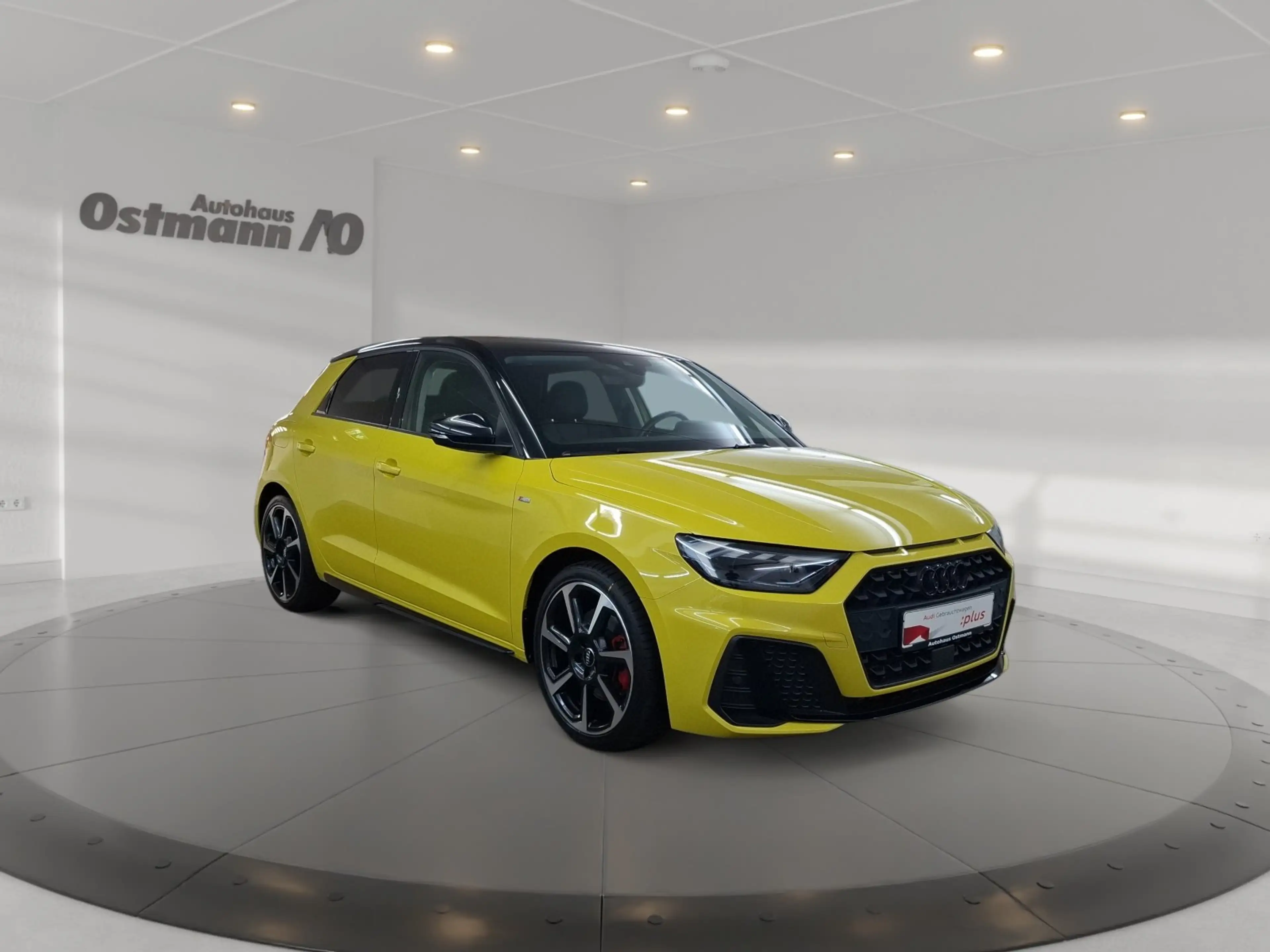 Audi A1 Sportback 40 TFSI S-Line SHZ Navi PDC — photo 5