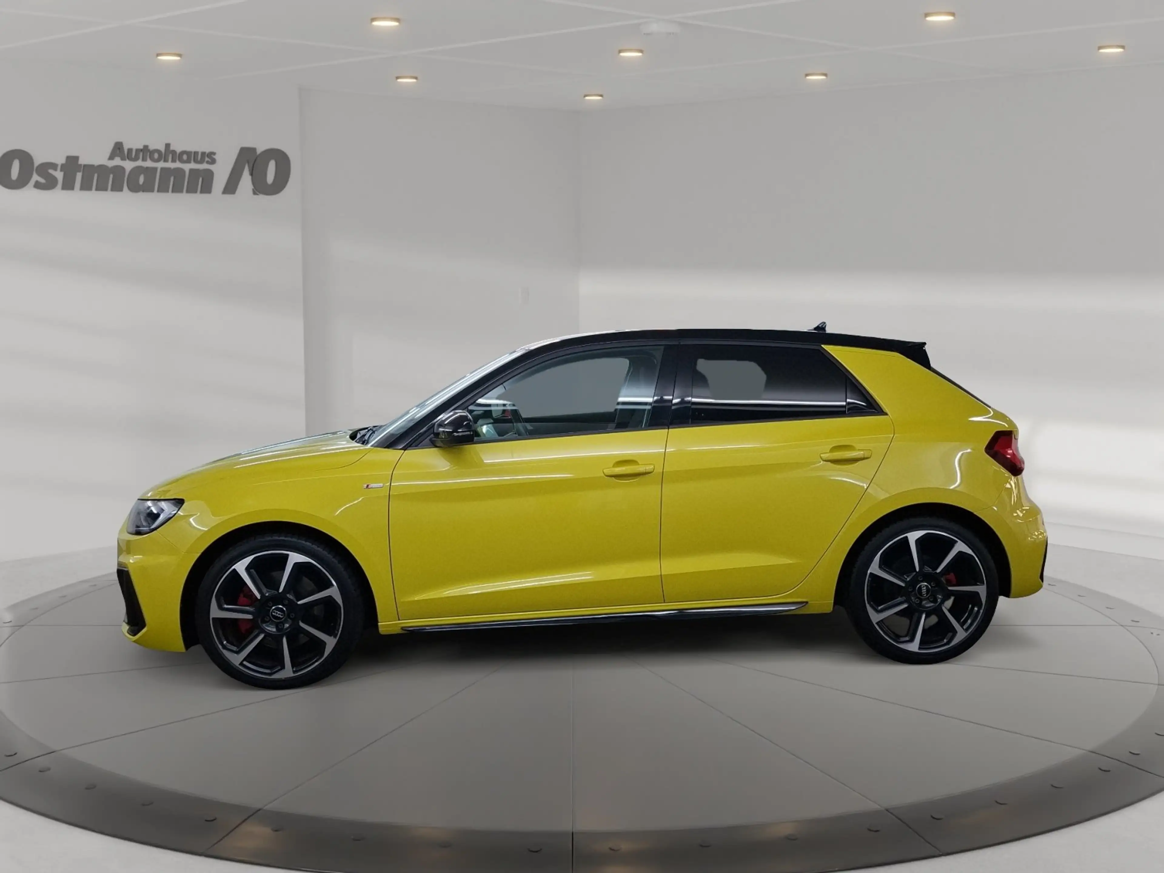 Audi A1 Sportback 40 TFSI S-Line SHZ Navi PDC — photo 2