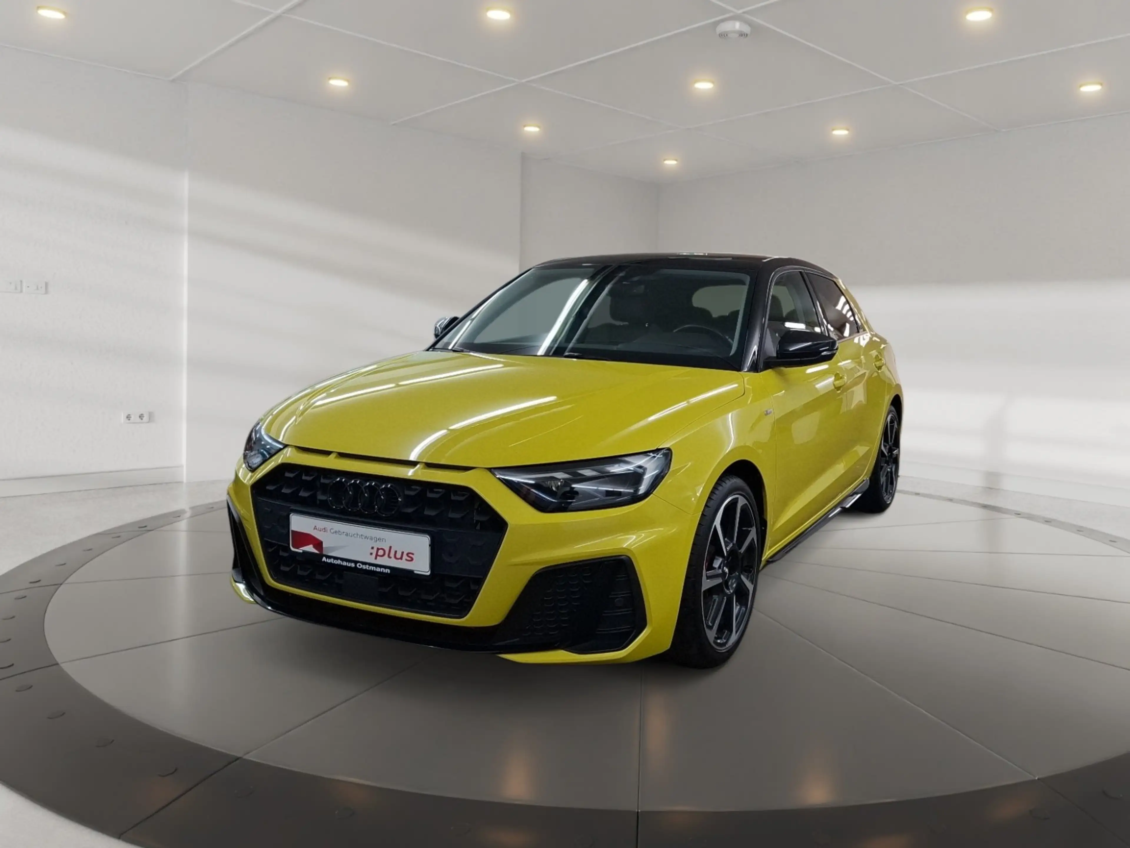 Audi A1 Sportback 40 TFSI S-Line SHZ Navi PDC