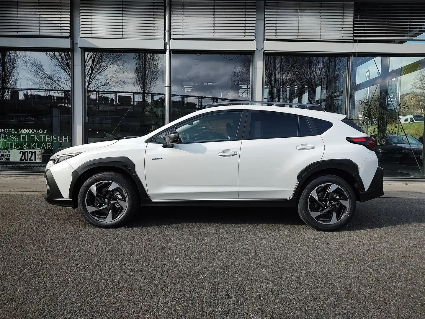 Subaru Crosstrek 2.0ie e-BOXER Platinum Schiebdach Alb - 2