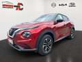 Nissan Juke JUKE 1.0 DIG-T 114 PS 7DCT N-CONNECTA Winter II Orange - thumbnail 1
