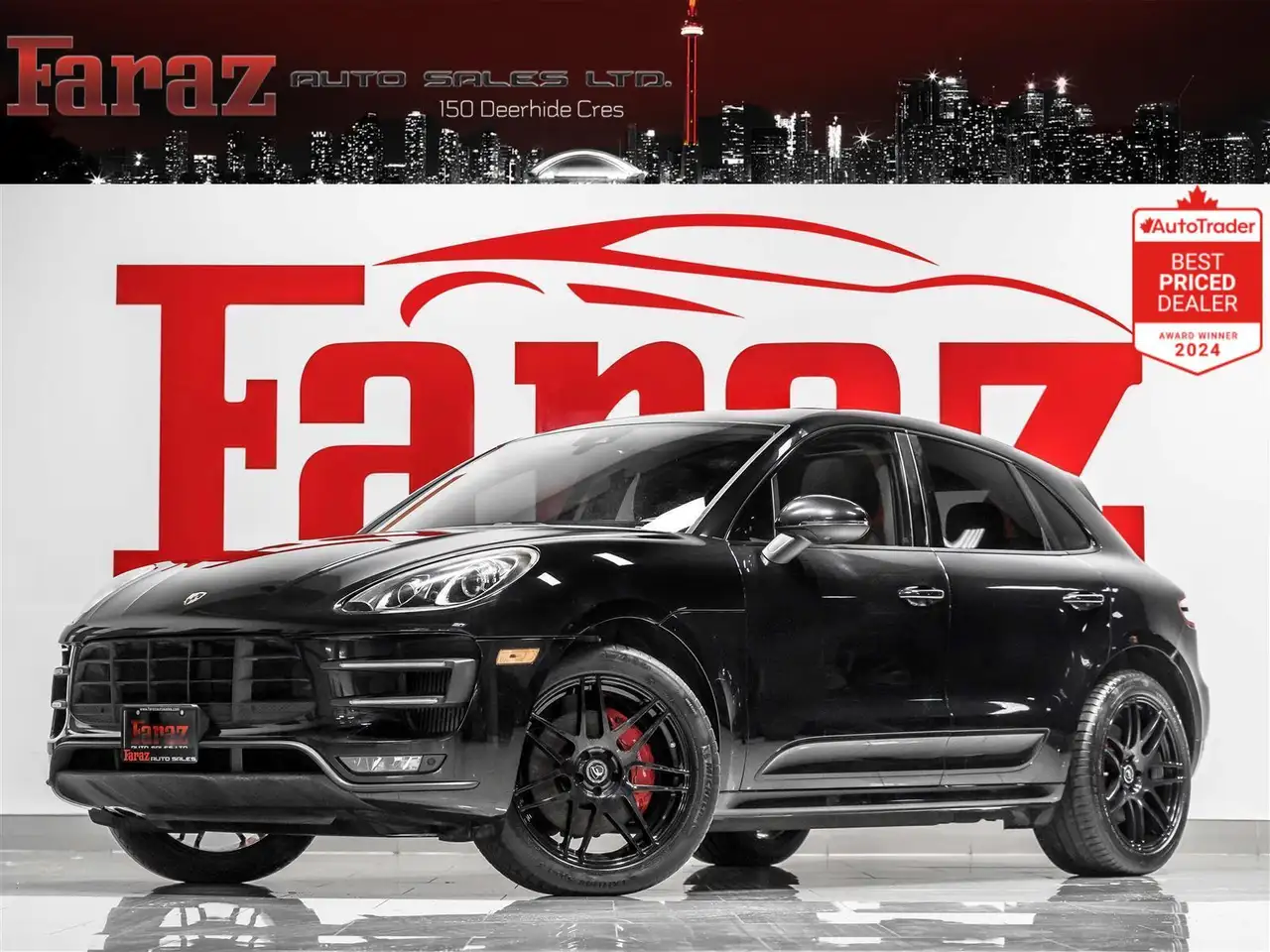 2015 Porsche Macan