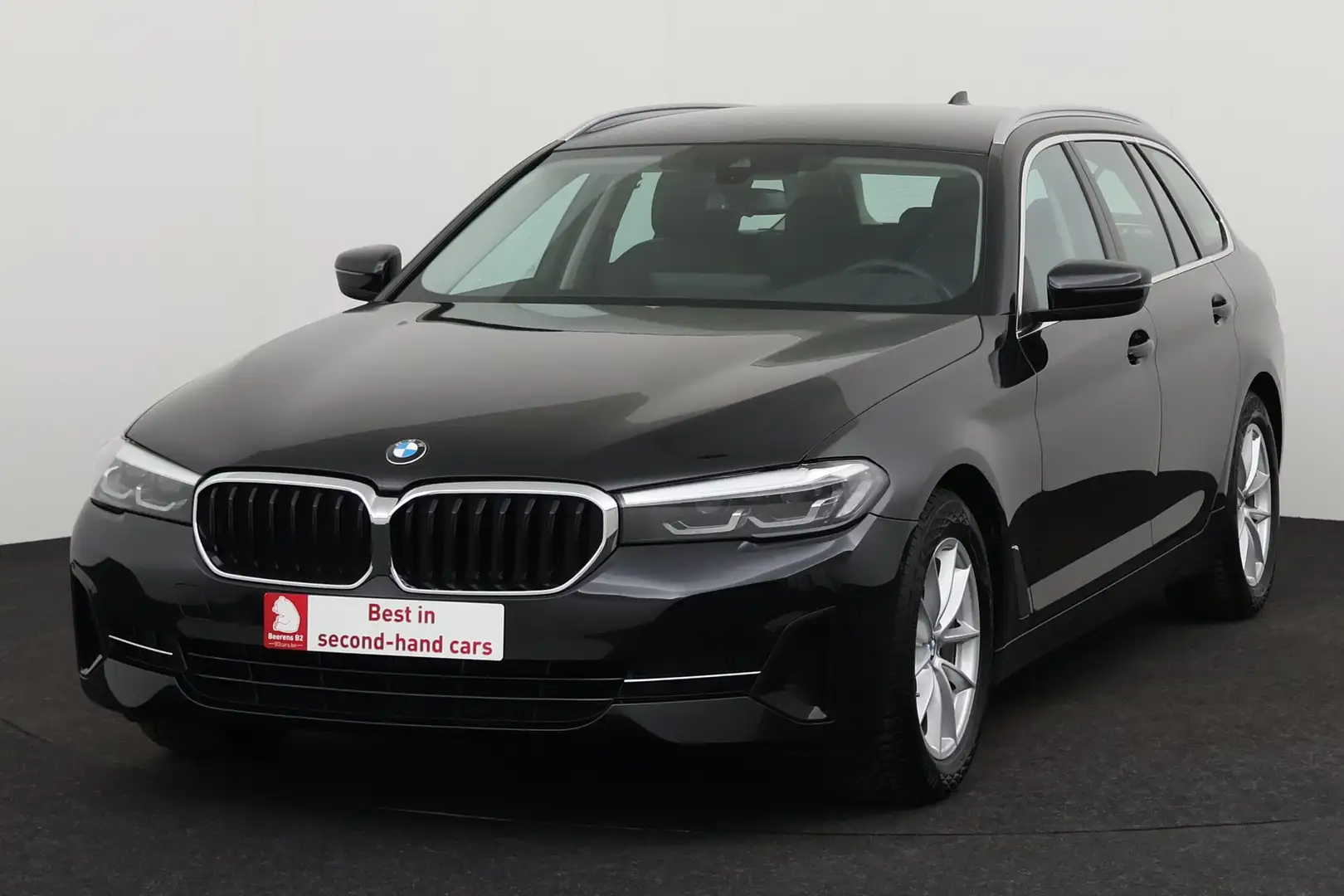 BMW 520 TOURING DA  + GPS + LEDER + CAMERA + PDC + CRUISE - 1