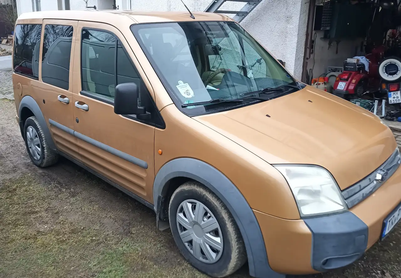 Ford Tourneo Connect