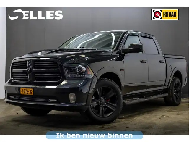 Dodge RAM 1500 5.7 V8 Crew Cab | LPG | Night Pacakge | Dekse