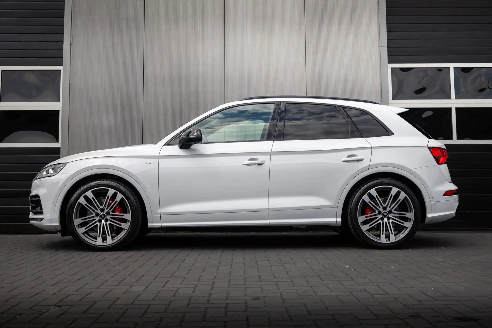 Audi SQ5 3.0 TFSI 354 pk SQ5 Quattro Pro Line Plus S-Line / Blanco - 2