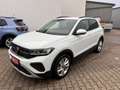Volkswagen T-Cross 1.0 TSI Life Kam/SH/Light Assist/AppCon Wit - thumbnail 1