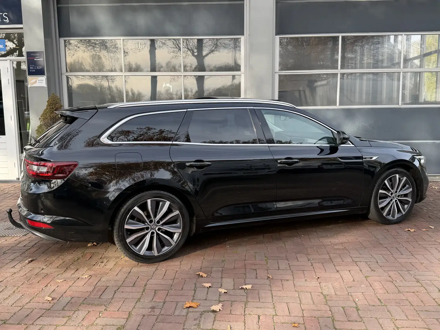 Renault Talisman Estate 1.6 dCi Initiale Paris 4WS | Automaat | Bom Zwart - 2