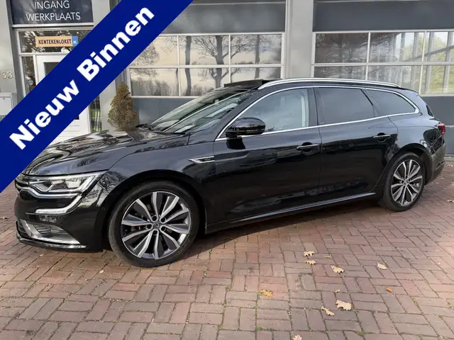 Renault Talisman Estate 1.6 dCi Initiale Paris 4WS | Automaat | Bom
