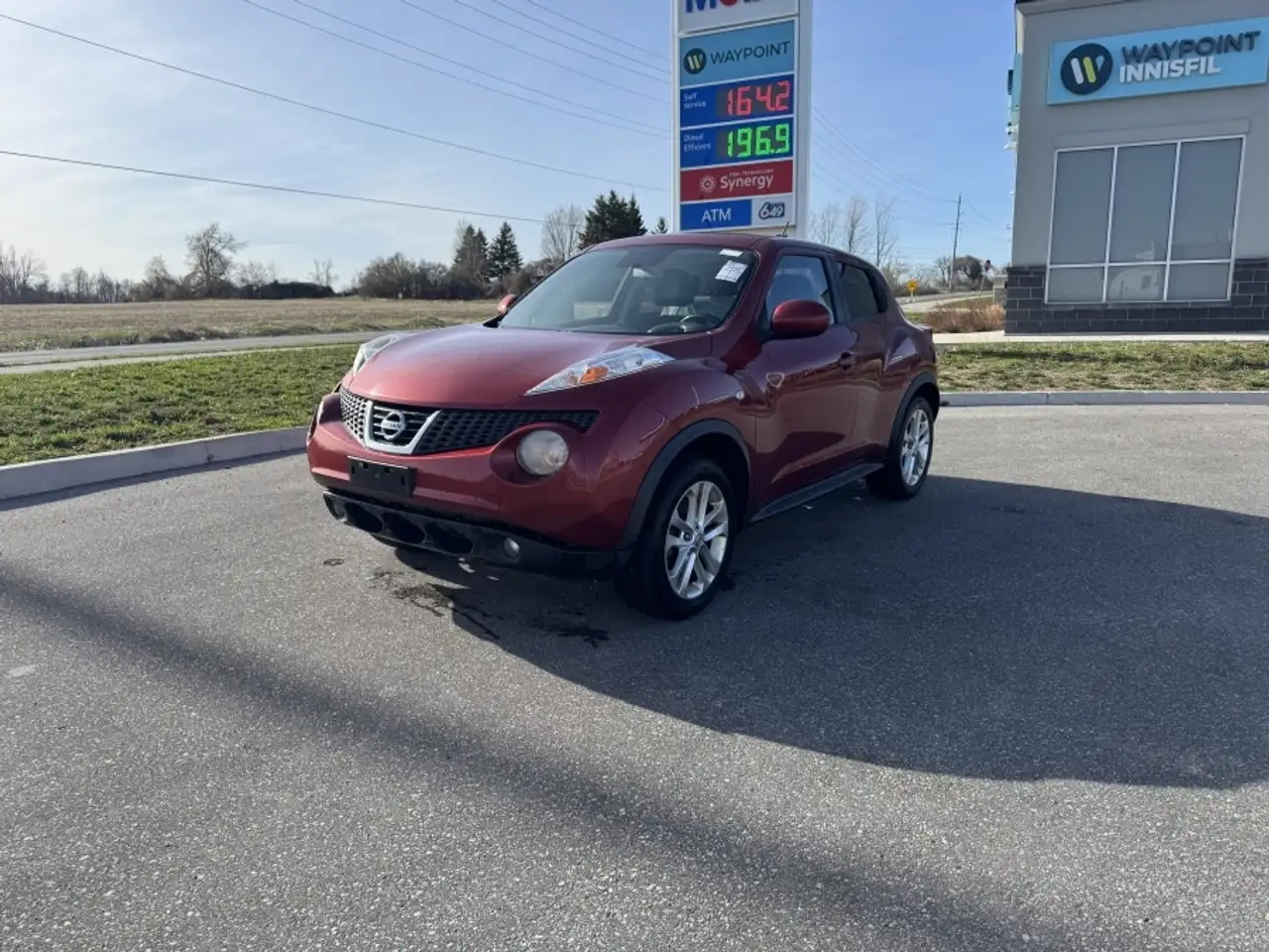 2012 Nissan Juke