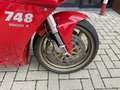 Ducati 748 S Monoposto Termignoni # riemen vervangen Rouge - thumbnail 4