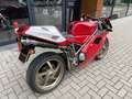 Ducati 748 S Monoposto Termignoni # riemen vervangen Rouge - thumbnail 3