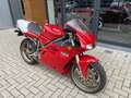 Ducati 748 S Monoposto Termignoni # riemen vervangen Rouge - thumbnail 2