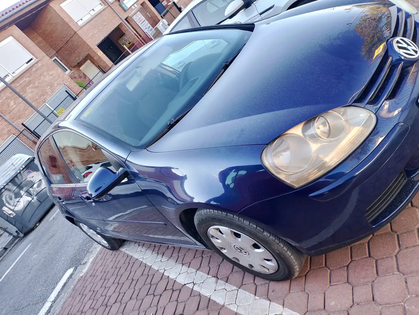 Volkswagen Golf 1.9TDI Sportline 105 - 1