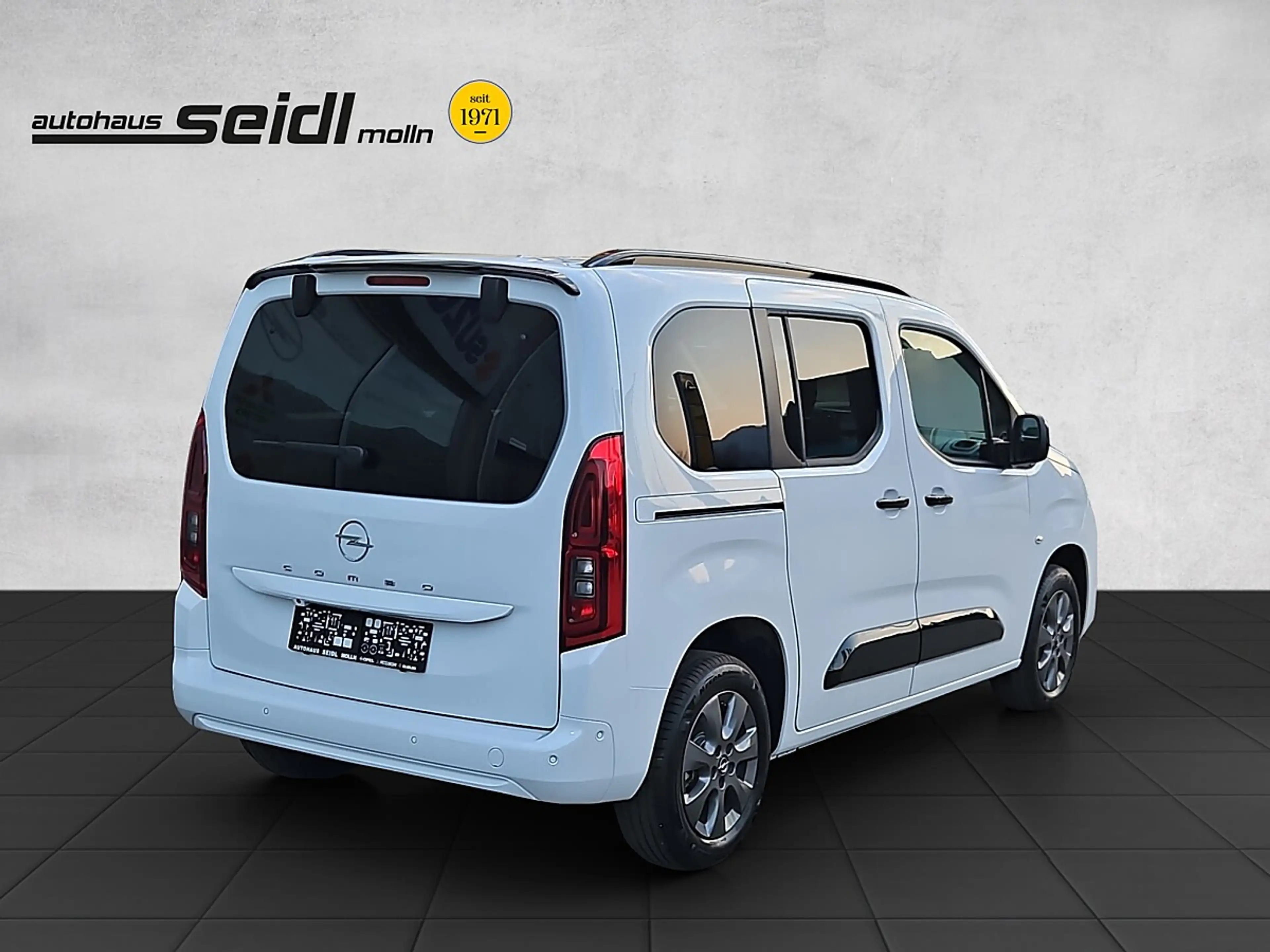 Opel Combo 1.5 Diesel L GS — photo 5