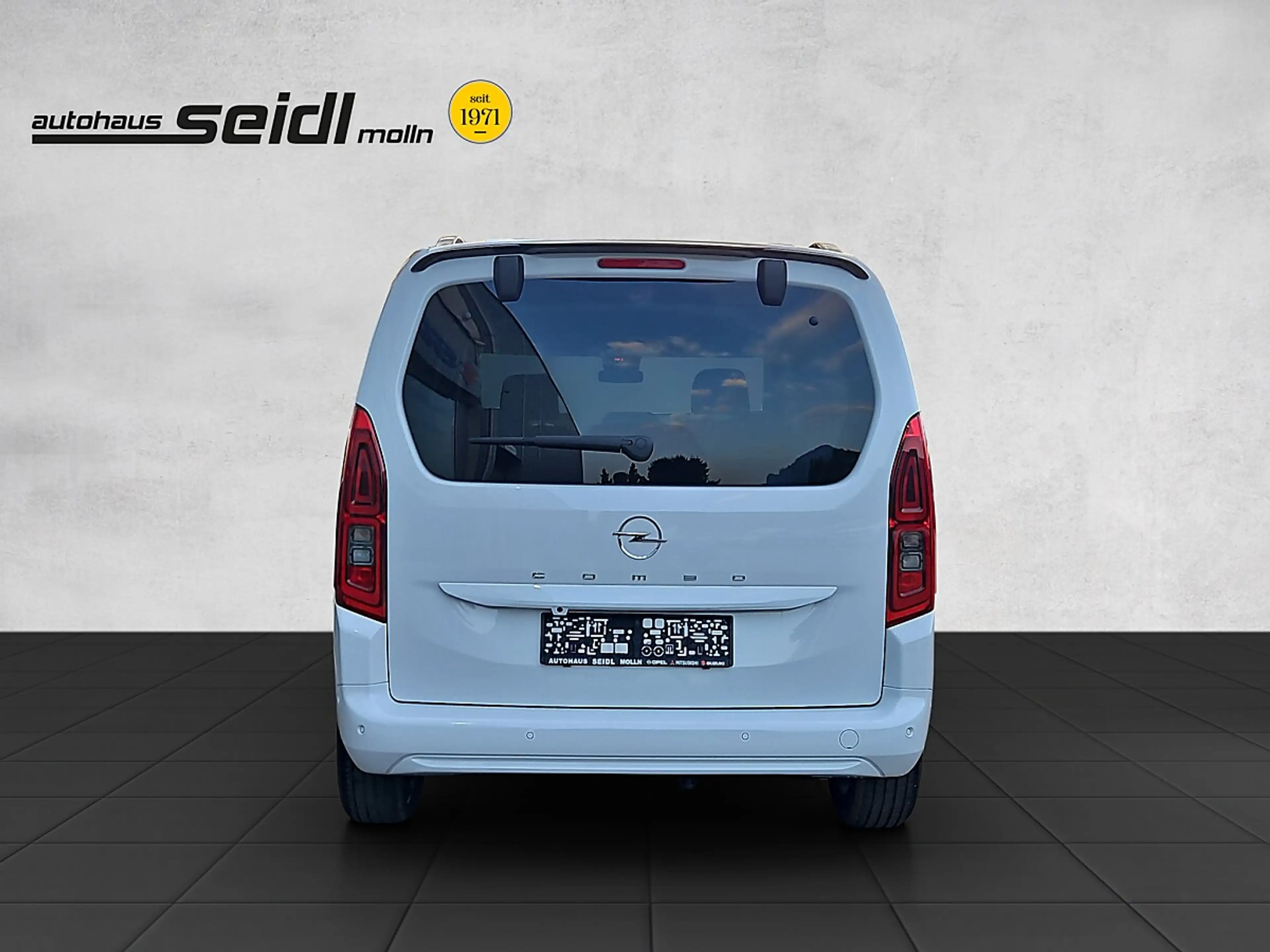 Opel Combo 1.5 Diesel L GS — photo 4
