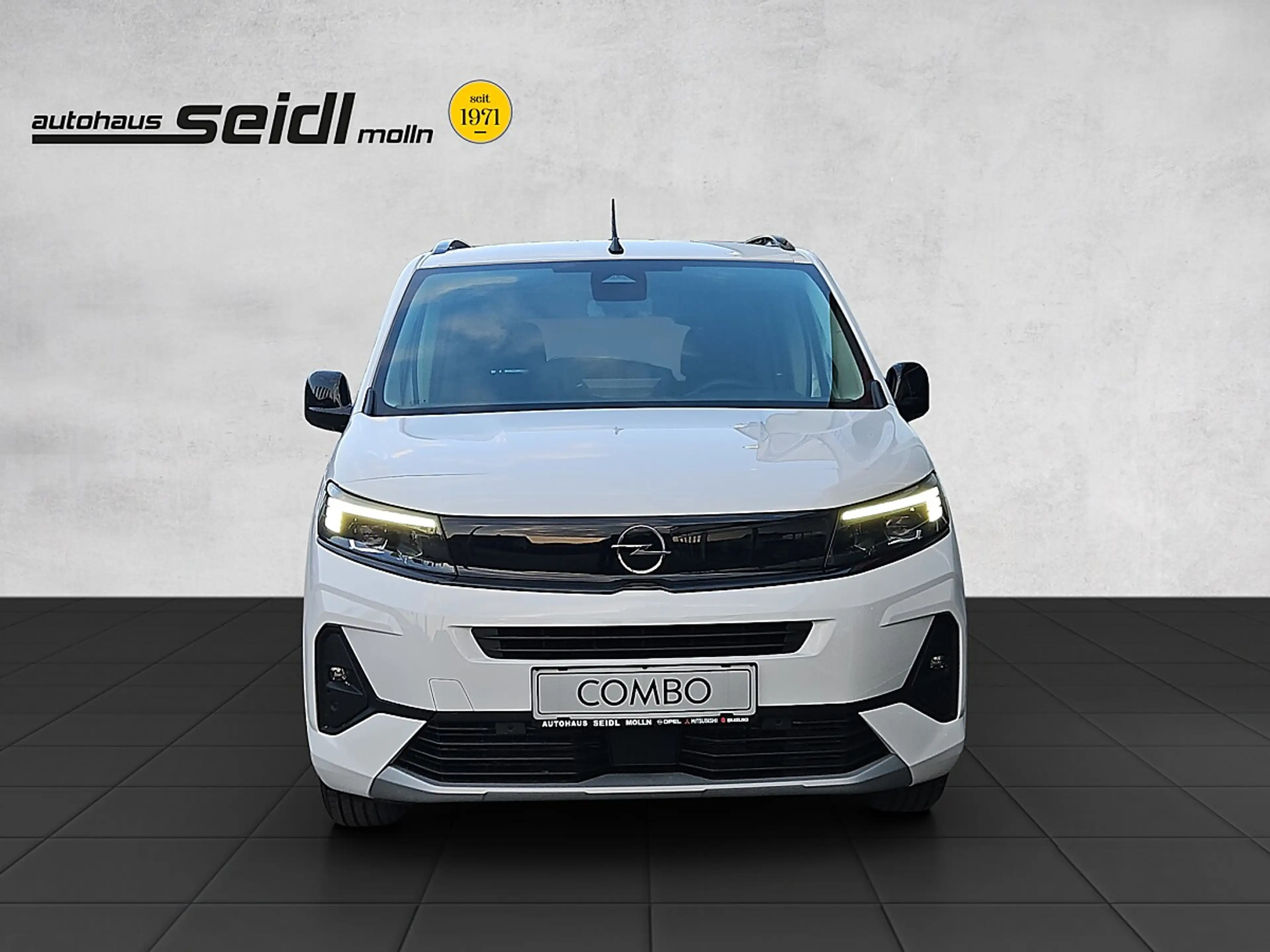 Opel Combo 1.5 Diesel L GS — photo 8