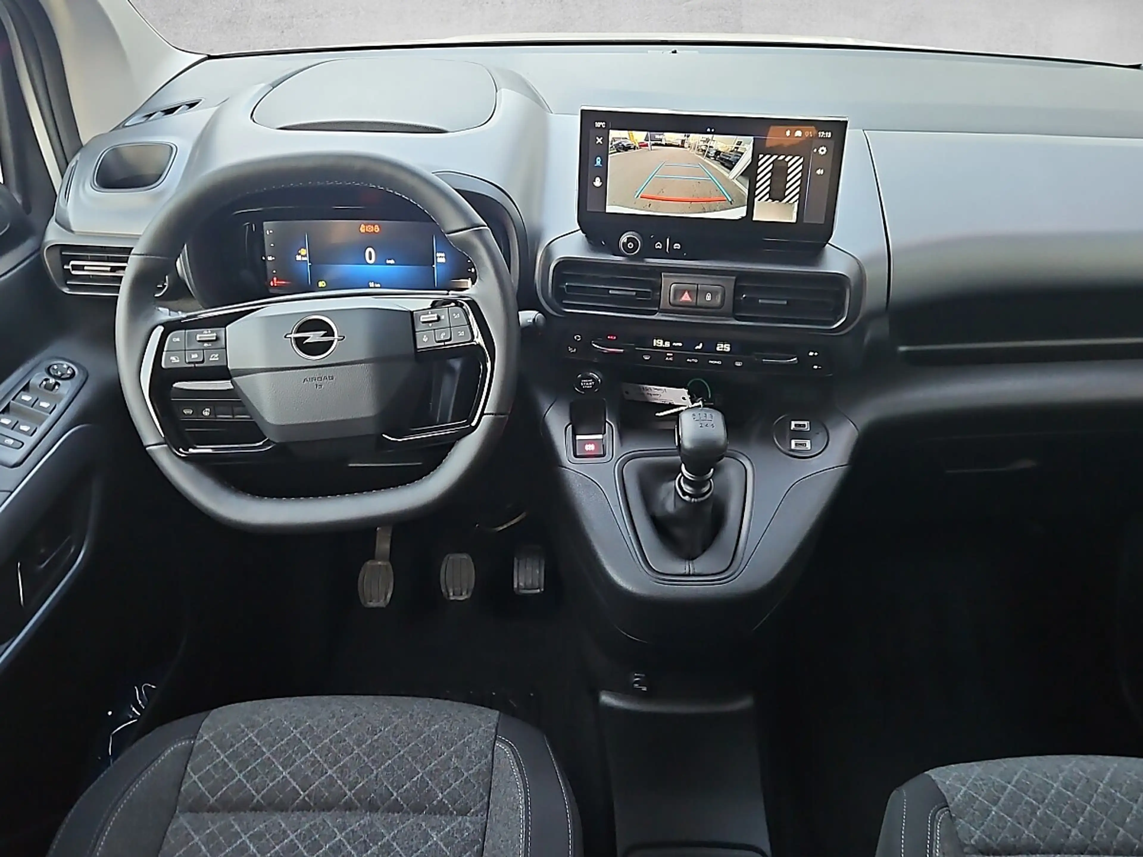 Opel Combo 1.5 Diesel L GS — photo 9