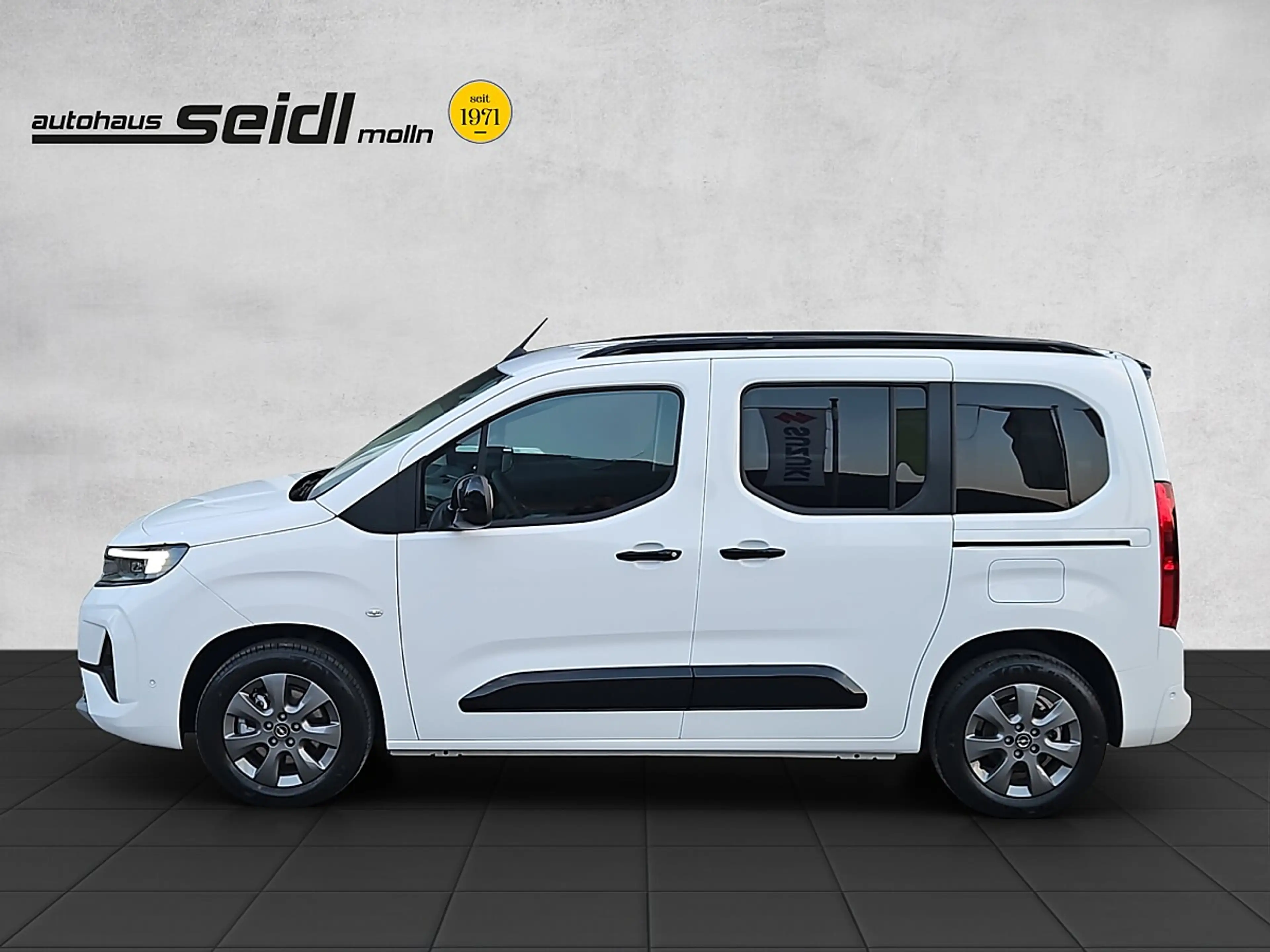 Opel Combo 1.5 Diesel L GS — photo 2