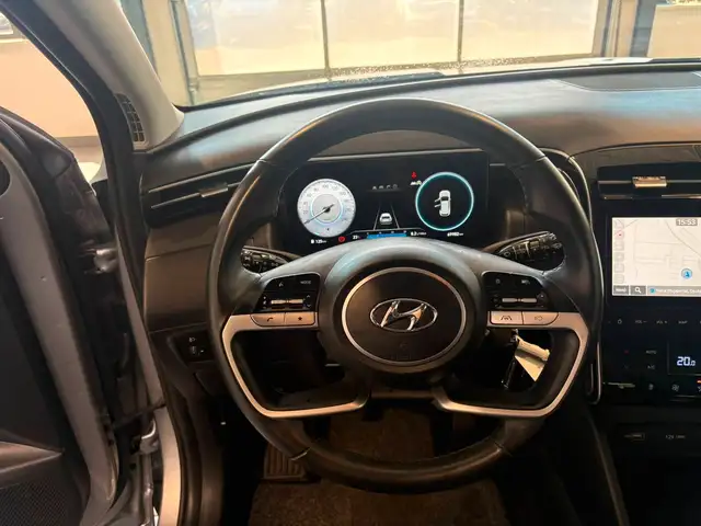 Hyundai Tucson view 10