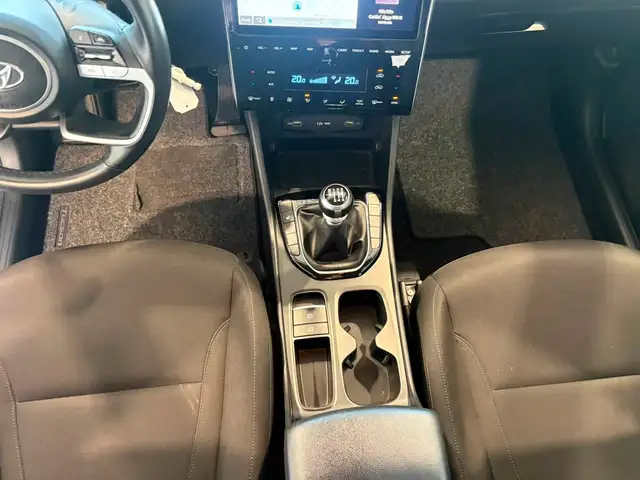 Hyundai Tucson view 12