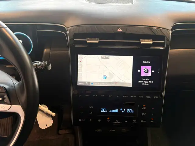 Hyundai Tucson view 11