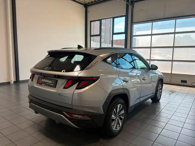 Hyundai Tucson view 5