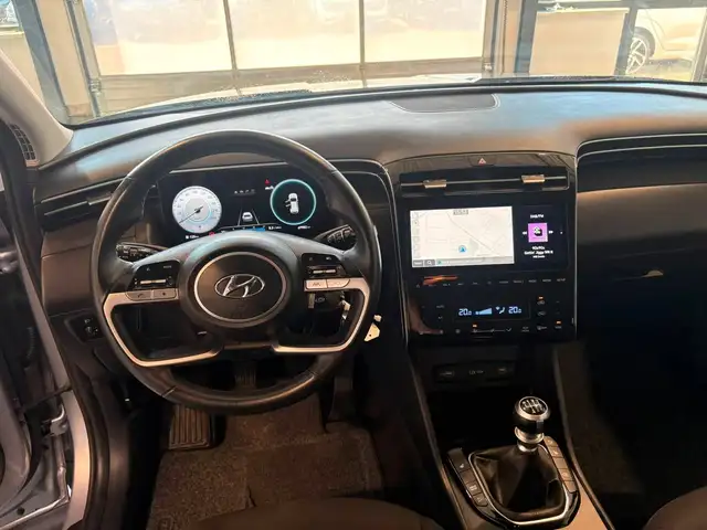 Hyundai Tucson view 9