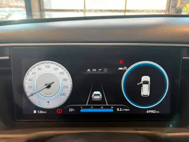 Hyundai Tucson view 7