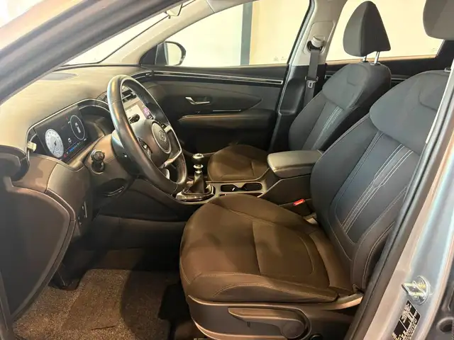 Hyundai Tucson view 8