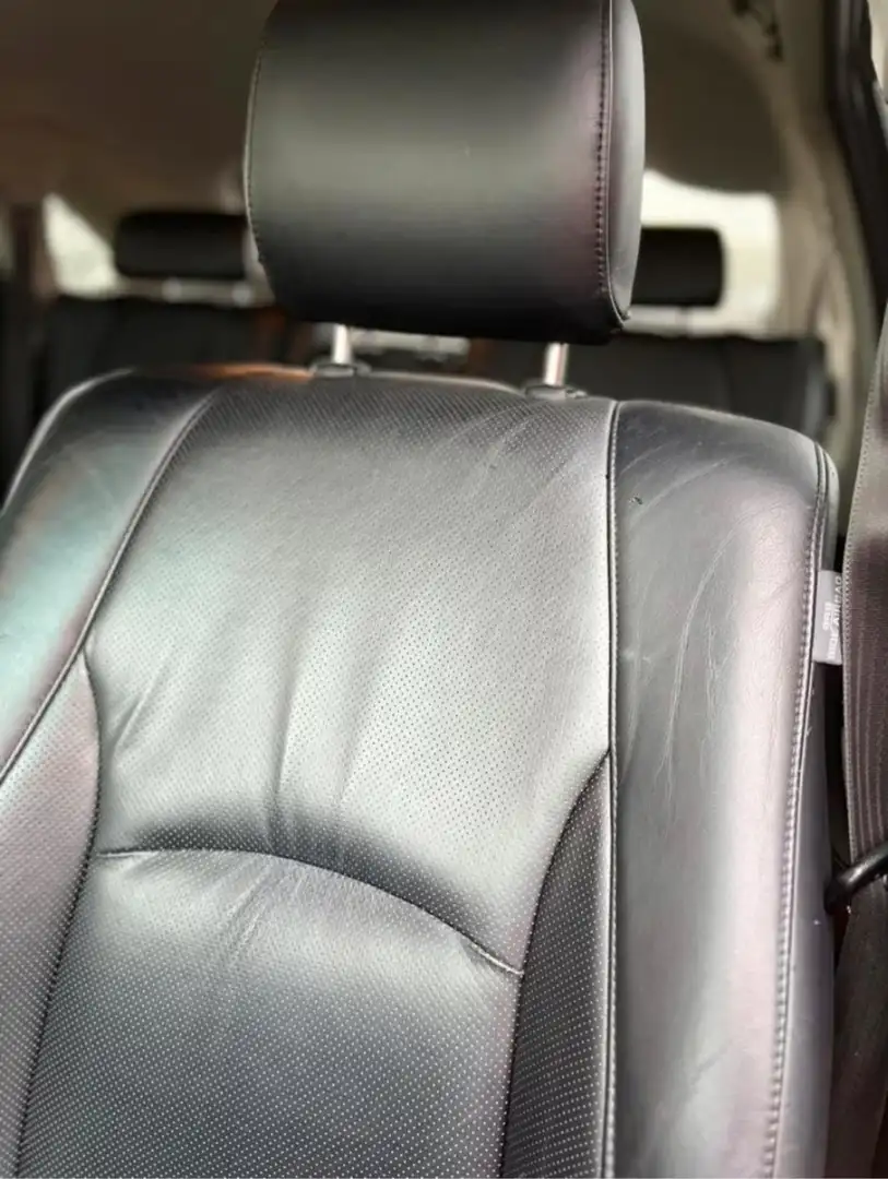 Lexus RX 300 leer zwart xenon automaat Gris - 2