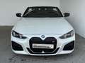 BMW 440 MiA xDrive Cabrio M Paket LiveCock.LED.AHK.SH Weiß - thumbnail 2