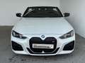 BMW 440 MiA xDrive Cabrio M Paket LiveCock.LED.AHK.SH Weiß - thumbnail 1