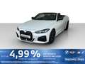 BMW 440 MiA xDrive Cabrio M Paket LiveCock.LED.AHK.SH Weiß - thumbnail 2