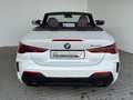 BMW 440 MiA xDrive Cabrio M Paket LiveCock.LED.AHK.SH Weiß - thumbnail 3
