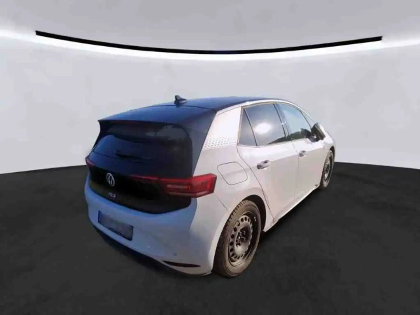 Volkswagen ID.3 Pro Perf. 1st Plus IQ.LIGHT NAVI ACC RFK SH Weiß - 2