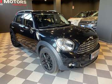 MINI Cooper D Countryman 5p 1.6 Diesel 110cv
