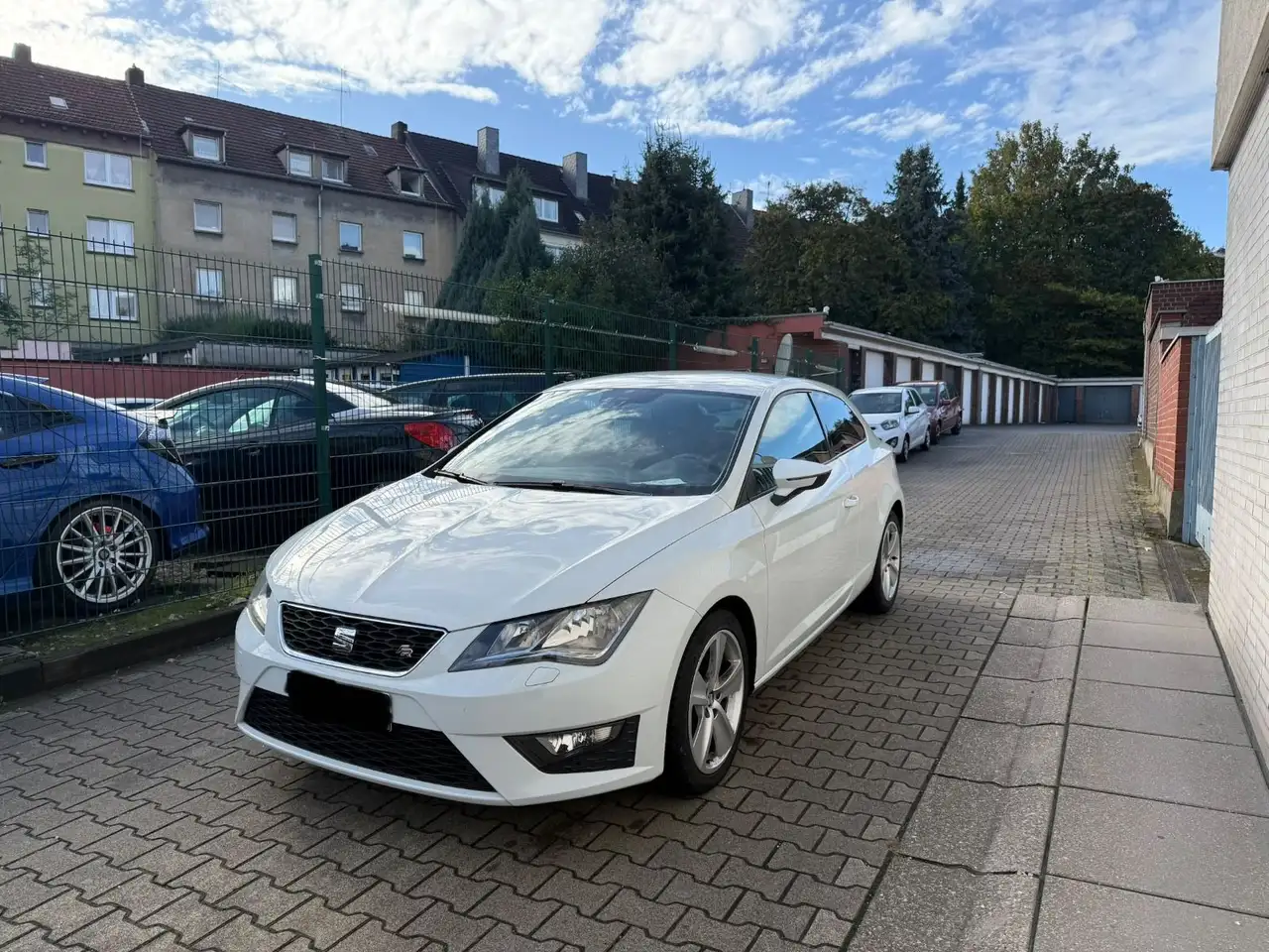 SEAT Leon