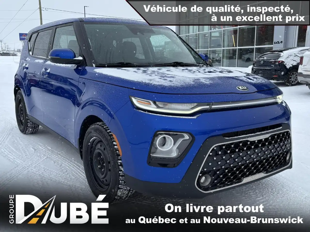 2021 Kia Soul