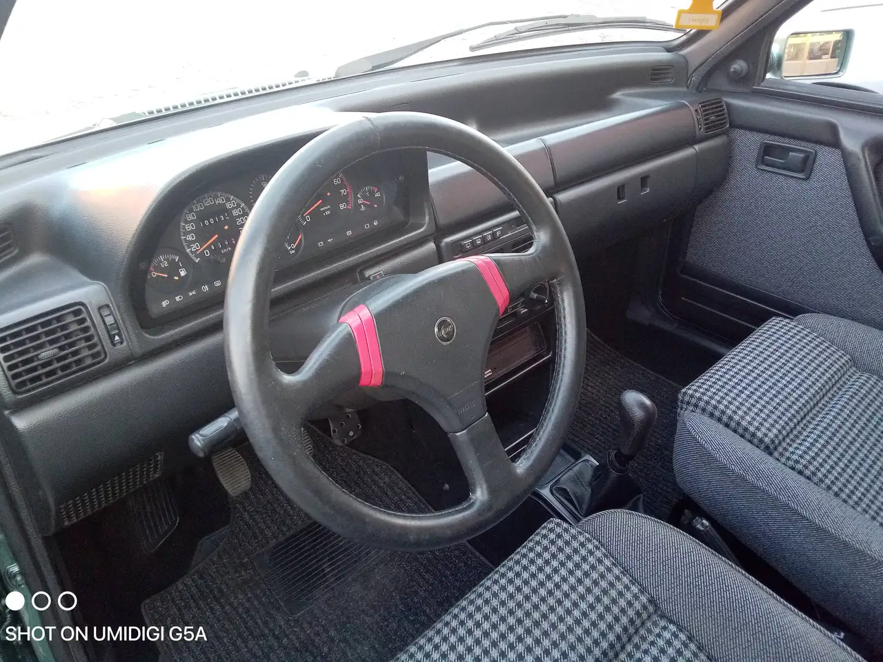 Fiat Uno 1.4 ie turbo A.S.I./RESTAURATA/PERFETTA, foto 5