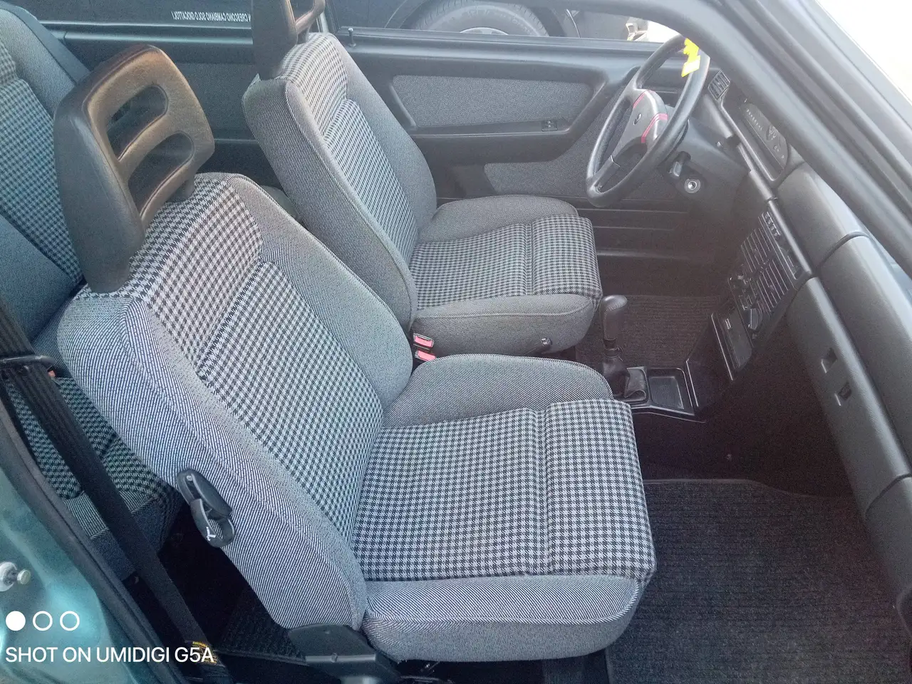 Fiat Uno 1.4 ie turbo A.S.I./RESTAURATA/PERFETTA, foto 9