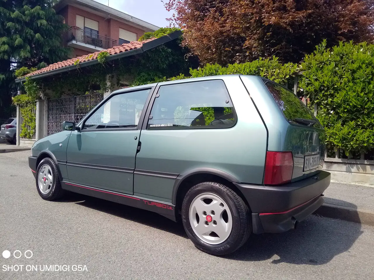 Fiat Uno 1.4 ie turbo A.S.I./RESTAURATA/PERFETTA, foto 4