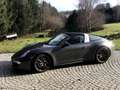 Porsche 911 Porsche 991 Targa 4S 3.8L 400ch PDK Grau - thumbnail 5