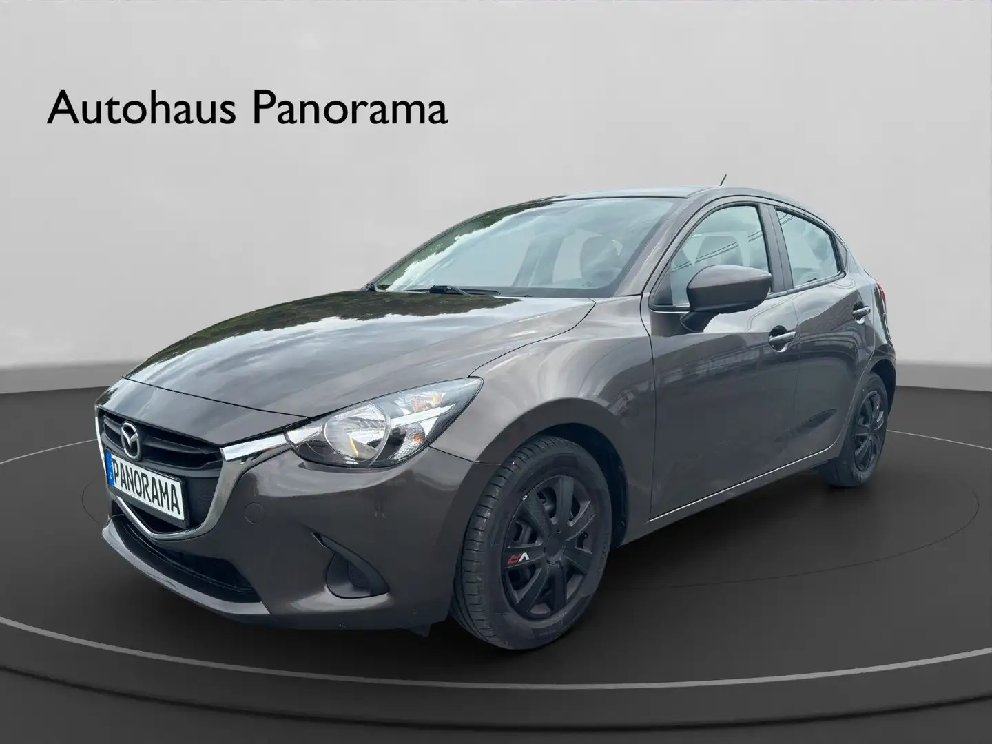 Mazda 2 Lim. Center-Line 1.Hand/Voice Contral/USB - 1