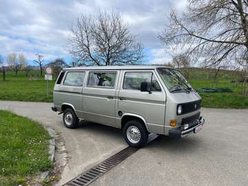 T 3 Caravelle GL 1.9 WBX Oldtimer