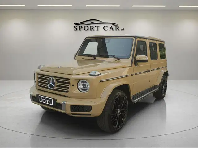 Mercedes-Benz G 400 d S.W. AMG Line Cerchi 22'